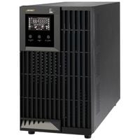 Zasilacz awaryjny UPS Infosec E4 Pro One 3000, 3000VA, 3000W, 2x FR/Schuko