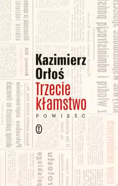 Trzecie kłamstwo zdjęcie 1