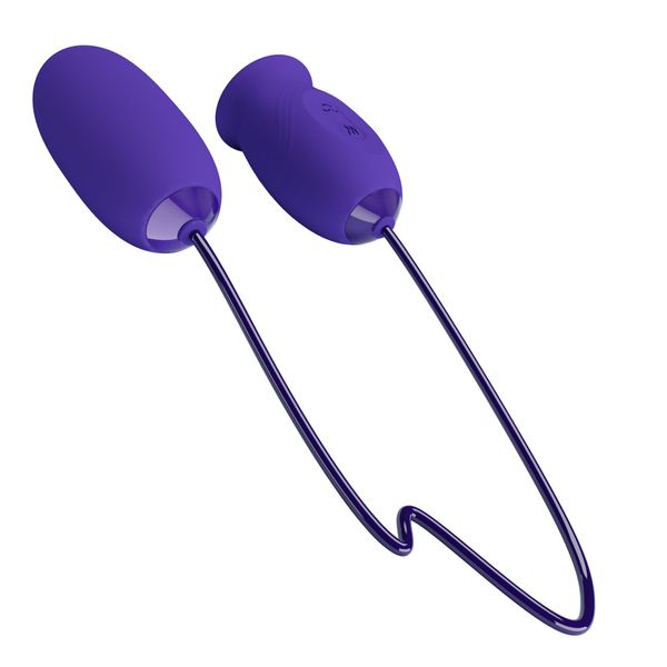 Pretty Love - Daisy - Youth, 12 Vibration Functions 3 Licking Settings zdjęcie 3