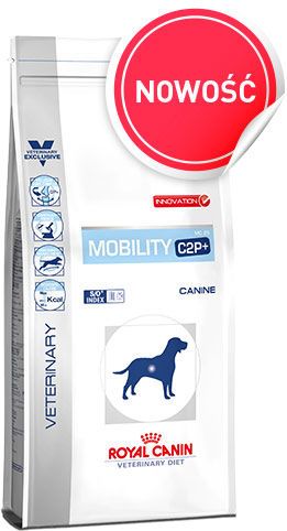 ROYAL CANIN Mobility C2P+ 2kg na Arena.pl