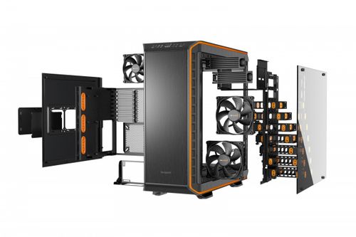 Be quiet! Dark Base 900 PRO ORANGE na Arena.pl