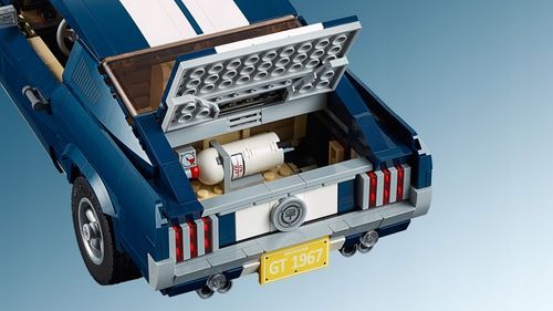 LEGO CREATOR EXPERT FORD MUSTANG 10265 na Arena.pl