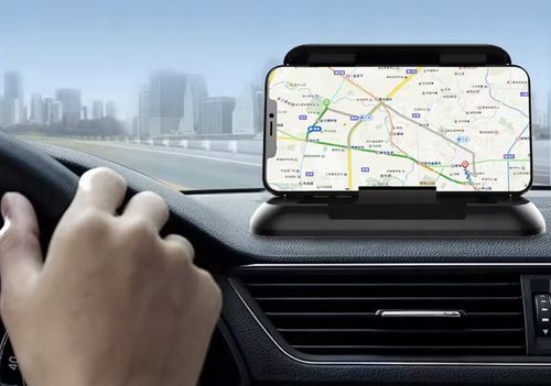 UCHWYT SAMOCHODOWY NA TELEFON NA KOKPIT DESKĘ DO SAMOCHODU na Arena.pl