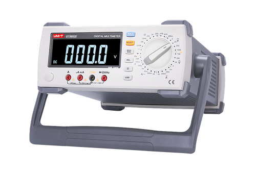 Miernik laboratoryjny Uni-T UT8802E na Arena.pl