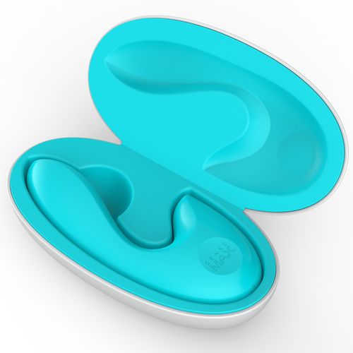 Wibrator - SenseMax SenseVibe Turquoise na Arena.pl