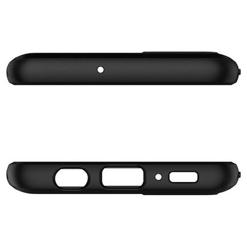 SPIGEN LIQUID AIR GALAXY A71 MATTE BLACK na Arena.pl