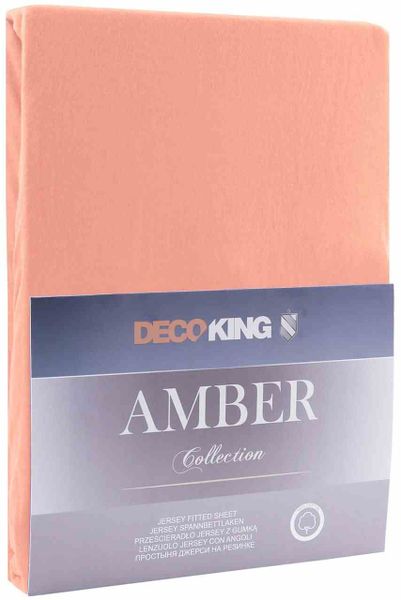 FITTED/AMBER/PEACH/180-200x200+30 zdjęcie 1
