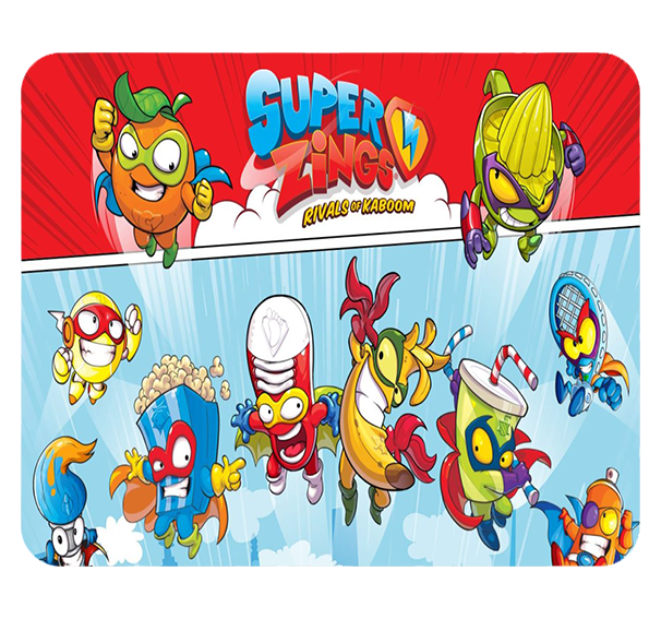Podkładka pod myszkę Super Zings zdjęcie 1