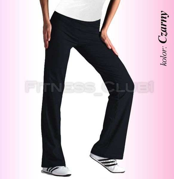 REWELACJA ! SPODNIE FITNESS LYCRA DAMSKIE XL dresy zdjęcie 3