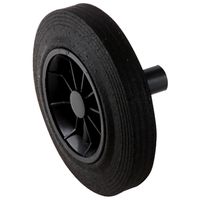 koło kółko do śmietnika kosza kubła na śmieci mgb 120l 240l śr. 200mm