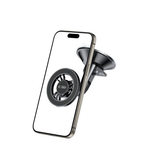 tech-protect n56 magnetic magsafe dashboard shrt car mount black na Arena.pl