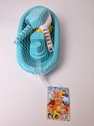 zabawki do piaskownicy Statek Max - niebieski na Arena.pl