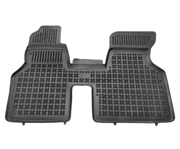 VW T4 1990-2003 Dywaniki gumowe rant 3cm zdjęcie 1