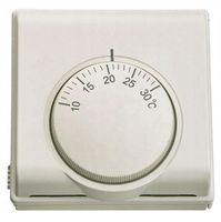 Termostat pokojowy manualny grzanie / chłodzenie 16A