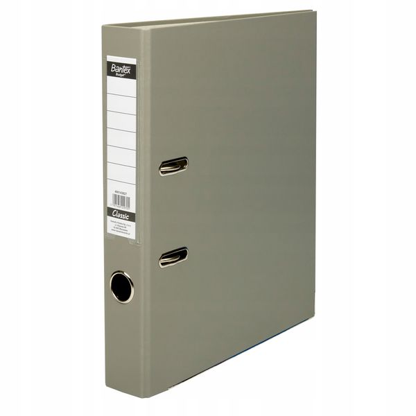 SEGREGATOR CLASSIC A4/5 CM SZARY 9705 A'30 zdjęcie 1