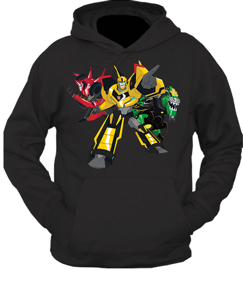 Bluza z kapturem Transformers zdjęcie 1