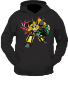 Bluza z kapturem Transformers