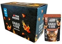 Pan Mięsko Karma mokra dla kota Kawałki w sosie cielęcina z jeleniem