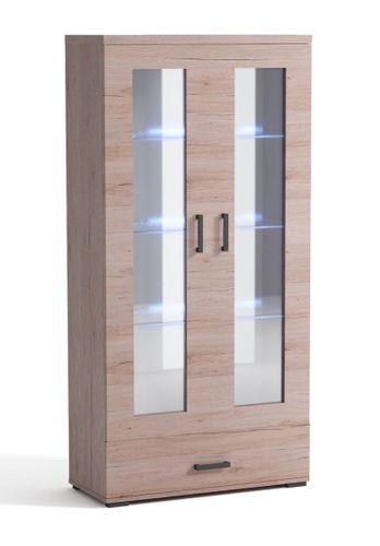 Witryna K9 szuflada 80 cm system K na Arena.pl