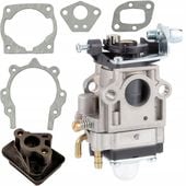 GAŹNIK KOSY 15MM DEMON NAC + USZCZELKI + KOLEKTOR