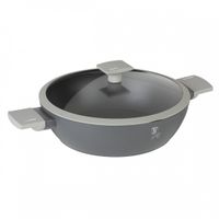 garnek tytanowy 28cm berlinger haus bh-7070 aspen