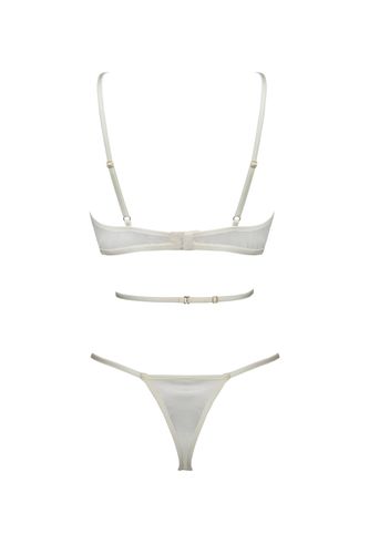 eliza set ecru s/m   casmir na Arena.pl
