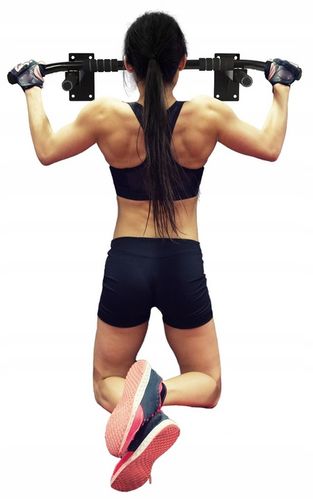 Drążki do podciągania Omna 94-94 cm na Arena.pl