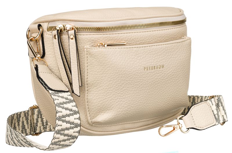 torebka damska ptn 3047-9986 beige zdjęcie 1