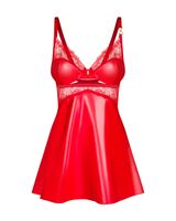 aliosa koszulka i stringi  2xl/3xl obsessive