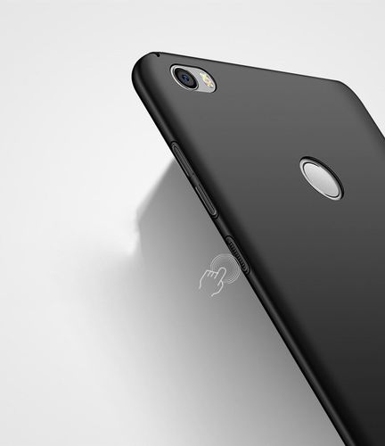 Etui MSVII Xiaomi Mi Max 2 Black na Arena.pl