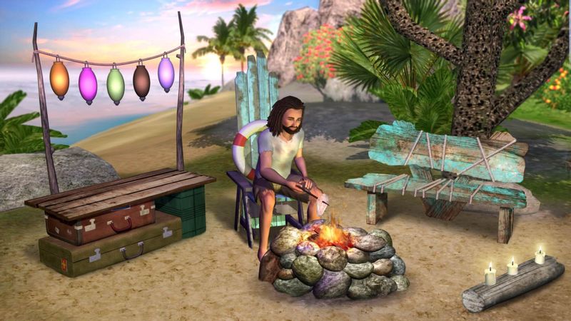 The Sims 3 Island Paradise Klucz CD KEY KOD BEZ VPN WYSYŁKA 24/7 zdjęcie 5