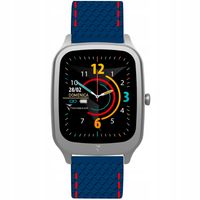 SMARTWATCH TECHMADE EKG SEN CYKL KROKI MUZYKA