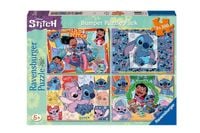 RAV puzzle 4x100 Disney Stitch 05731