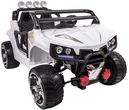 Samochód na akumulator: XRacer na Arena.pl