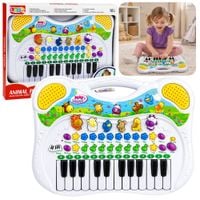 ND24_30825 Interaktywne Pianinko Edukacyjne Dla D