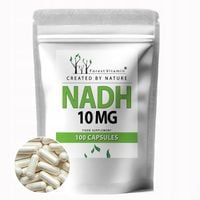 FOREST VITAMIN NADH DINUKLEOTYD 10mg 100 kaps PROMOCJA !