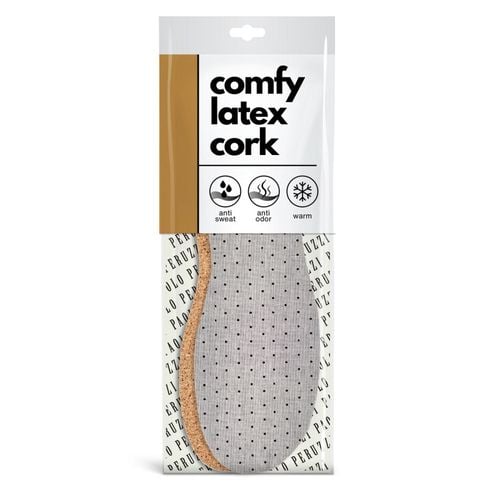 r. 39 – wkładki korkowe comfy latex cork 09w39 paolo peruzzi na Arena.pl