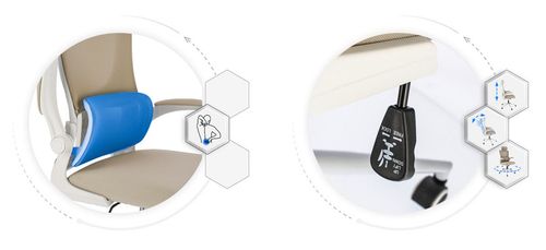 fotel zeo beżowy na Arena.pl