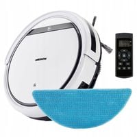 Rewolucyjny Mocny Niemiecki Robot Sprzątający Odkurza Myje E32 SW PRO P