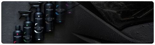 Fresso Interior Dressing Do plastików kokpit 0,5l na Arena.pl