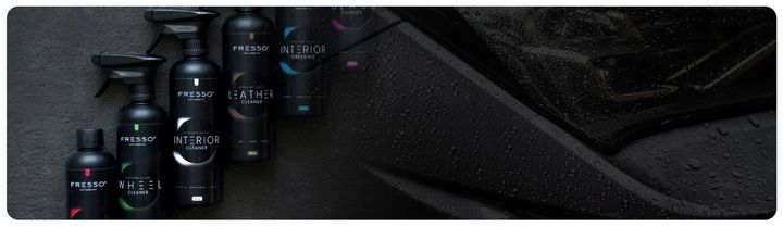 Fresso Interior Dressing Do plastików kokpit 0,5l zdjęcie 5