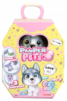 Pamper Petz Husky Piesek z pieluszkowego gangu Szczeniaczek Figurka 5950135