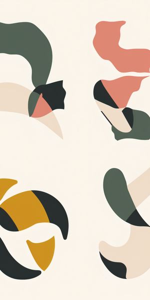 Plakat 50x100cm Improwizacja zdjęcie 1