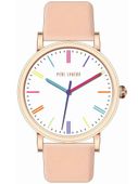 ZEGAREK DAMSKI PAUL LORENS - PL12445A-3E3 (zg551e) + BOX