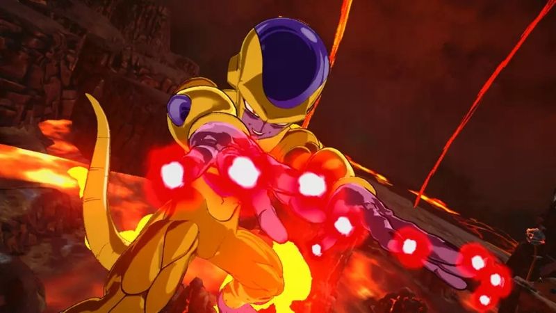 Gra Nintendo Switch CENEGA Dragon Ball: Sparking! ZERO zdjęcie 7