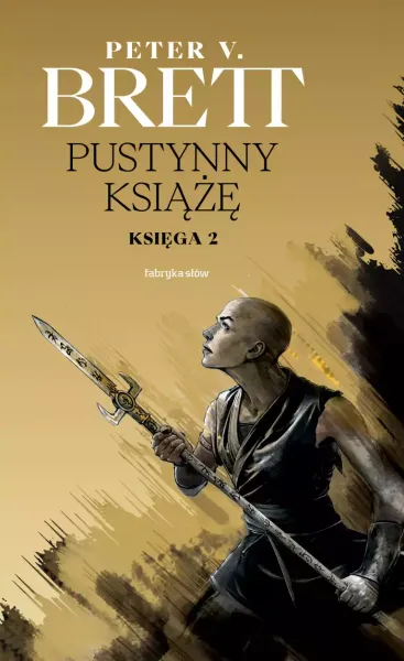 Cykl Zmroku. Tom 1. Pustynny książę. Księga 2 zdjęcie 1