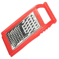 Tarka do warzyw drobne oczka jarzynowa plastry płaska 3 ostrza