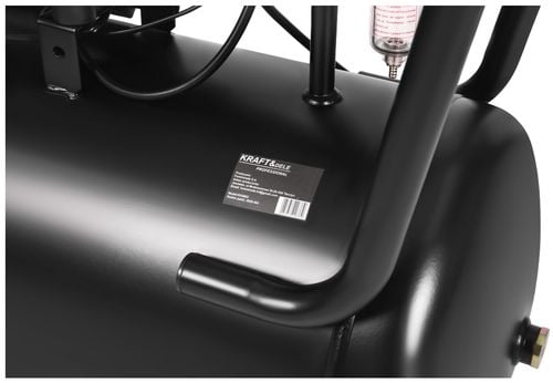 kompresor bezolejowy 50l 2500w kd4082 na Arena.pl