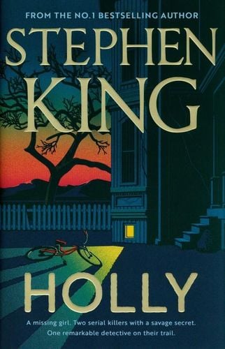 Holly - Stephen King na Arena.pl