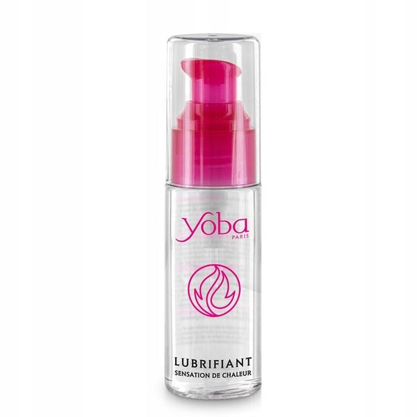 Lubrykant rozgrzewający 50 ml. zdjęcie 1